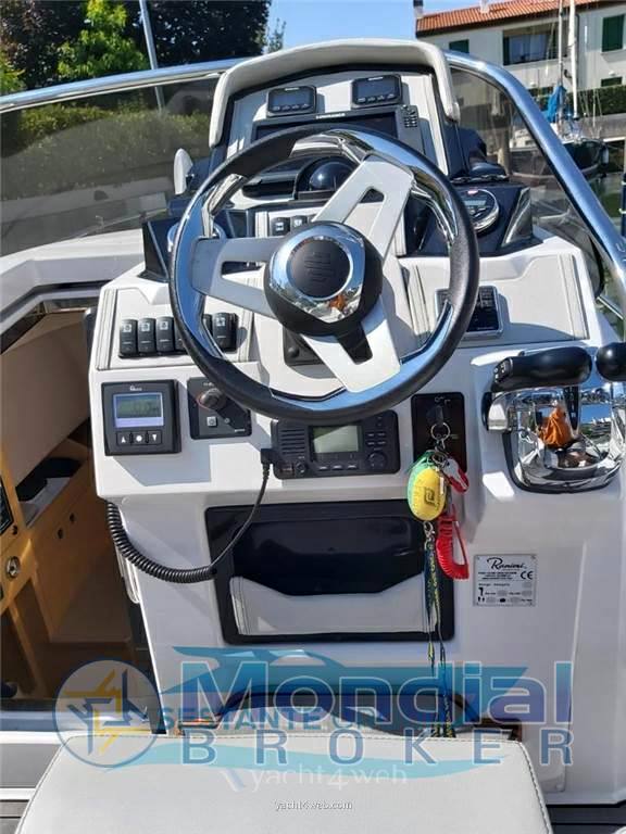 Ranieri international Next 290 sh Barco a motor usado para venda