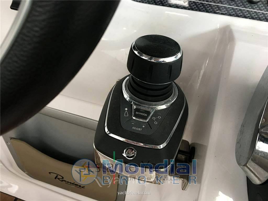 Ranieri international Shadow 30 usado