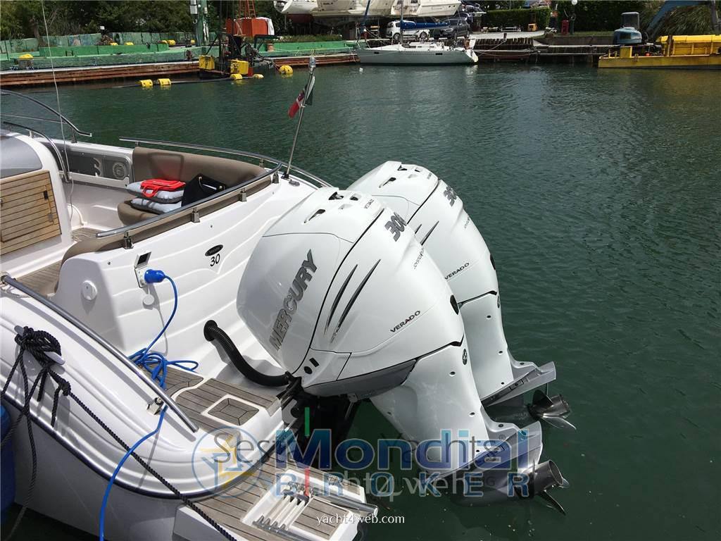 Ranieri international Shadow 30 Otros