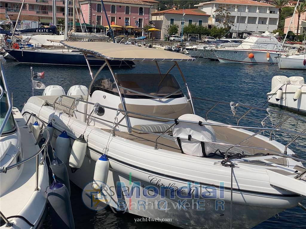 Ranieri international Shadow 30 barco de motor