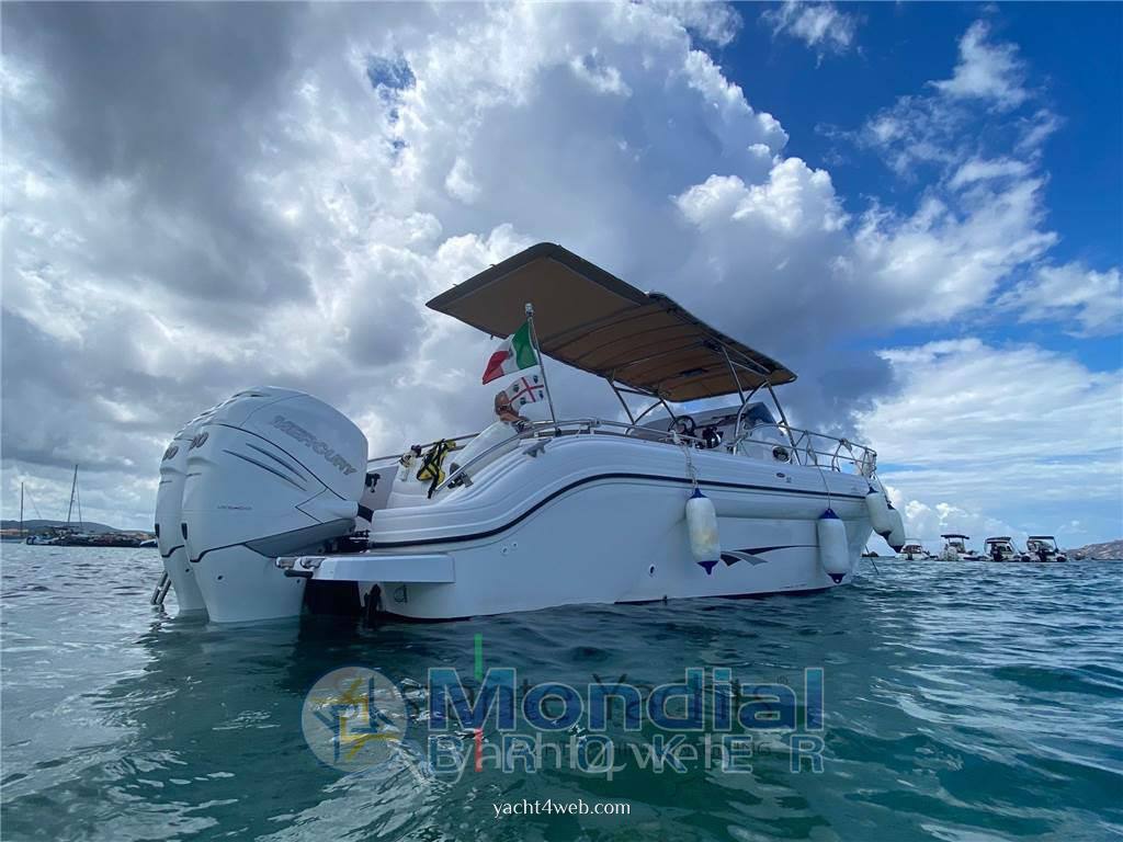 Ranieri international Shadow 30 Barco de motor usado para venta