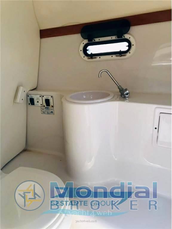 Four winns Sundowner 285 Day cruiser usato