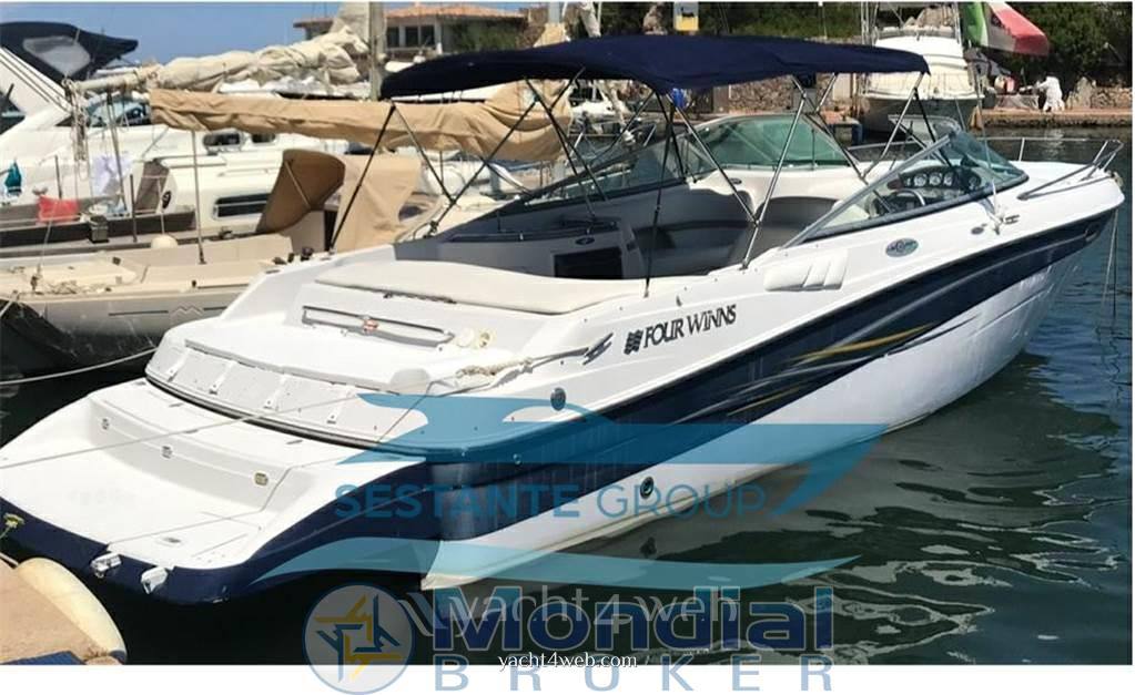 Four winns Sundowner 285 Barca a motore usata in vendita