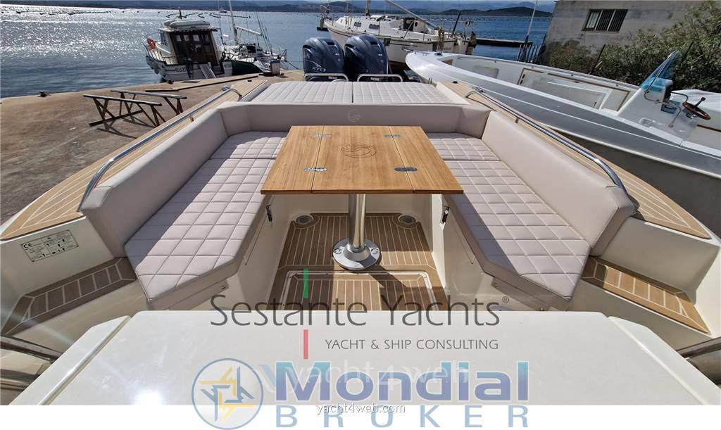 Capelli Tempest 40 luxury 0