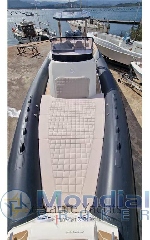 Capelli Tempest 40 luxury 