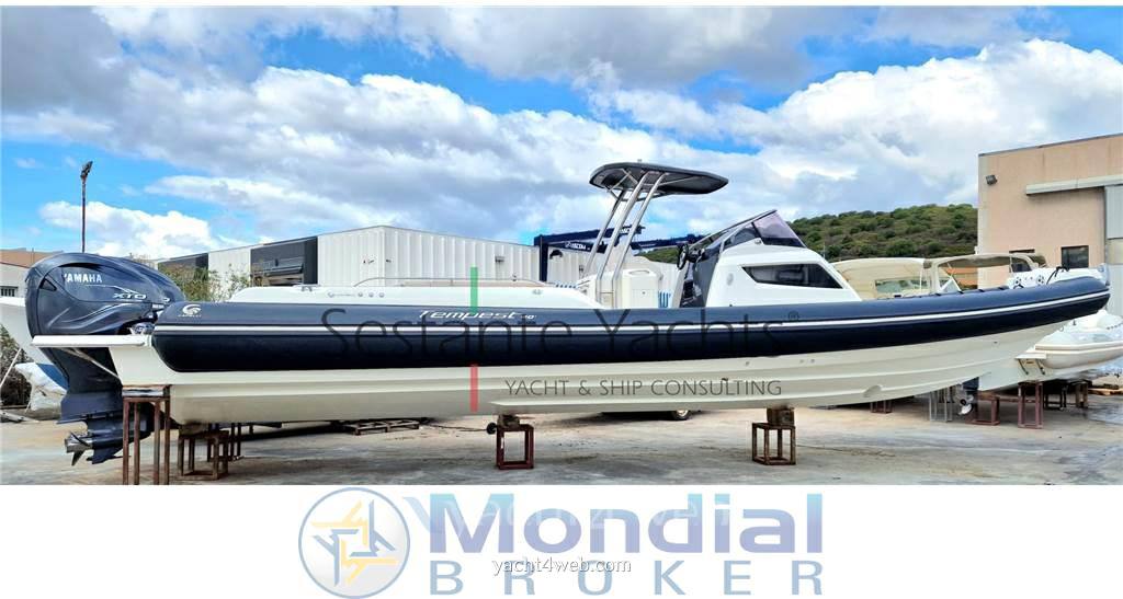 Capelli Tempest 40 luxury usato