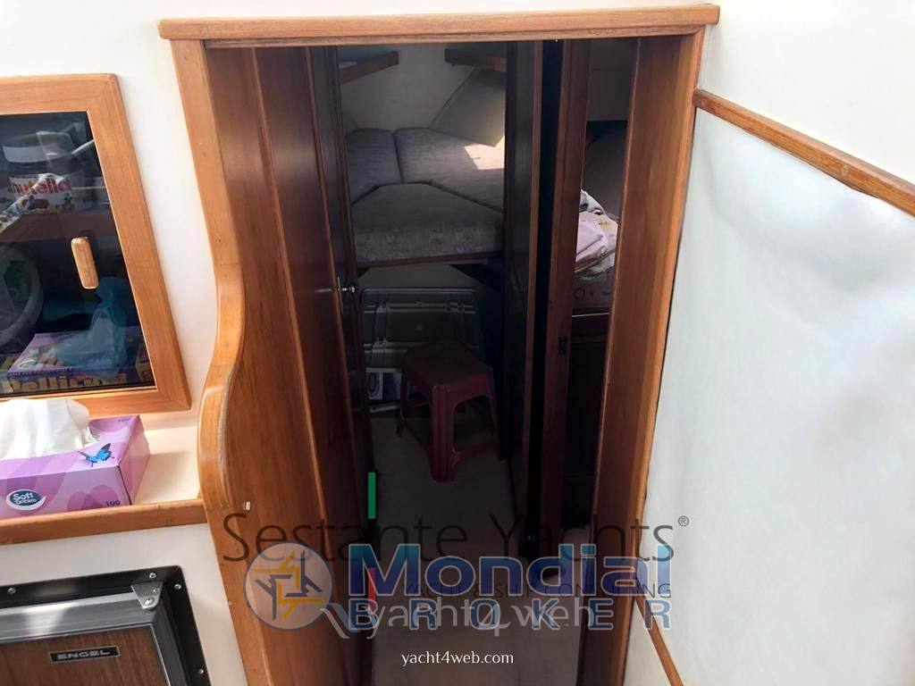 Riviera marine 35 convertible usado