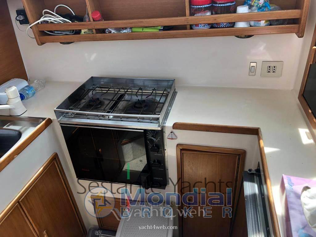 Riviera marine 35 convertible barco a motor