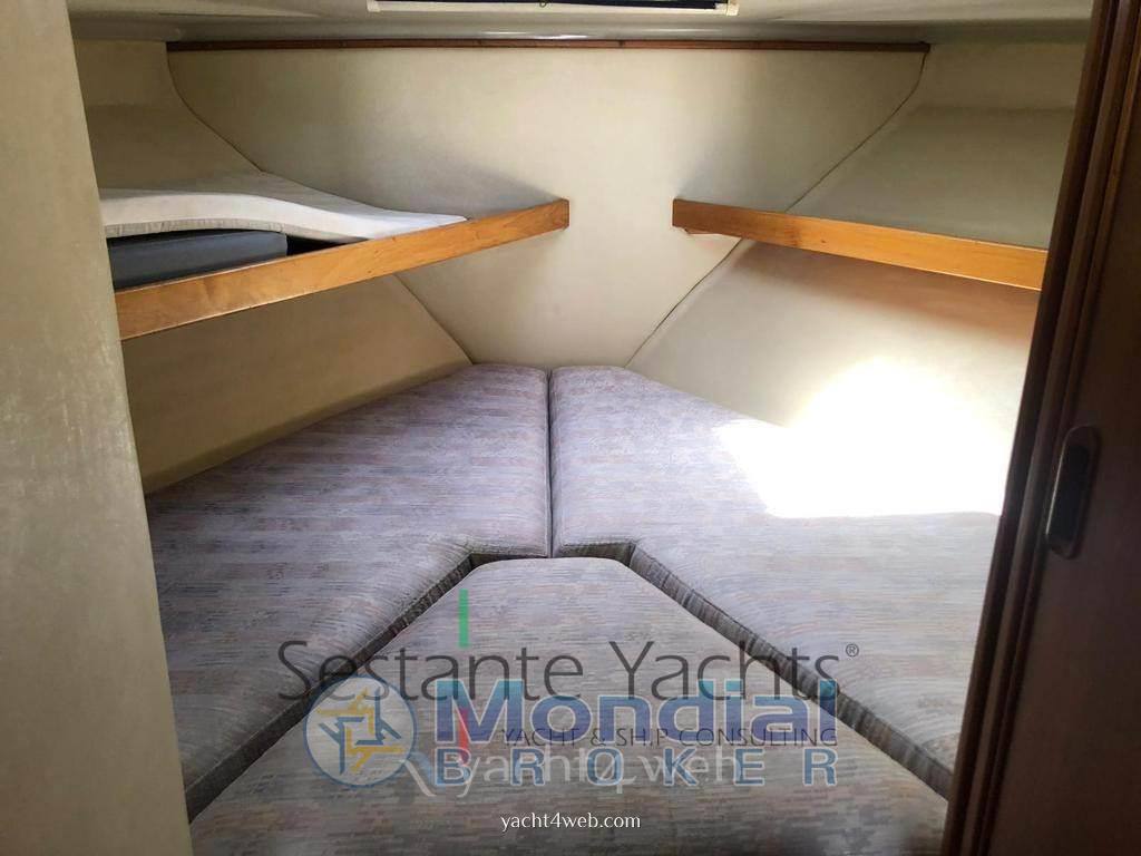 Riviera marine 35 convertible Flybridge usado