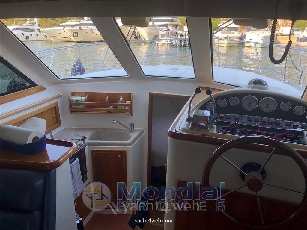 Riviera marine 33 flybridge Flybridge usato