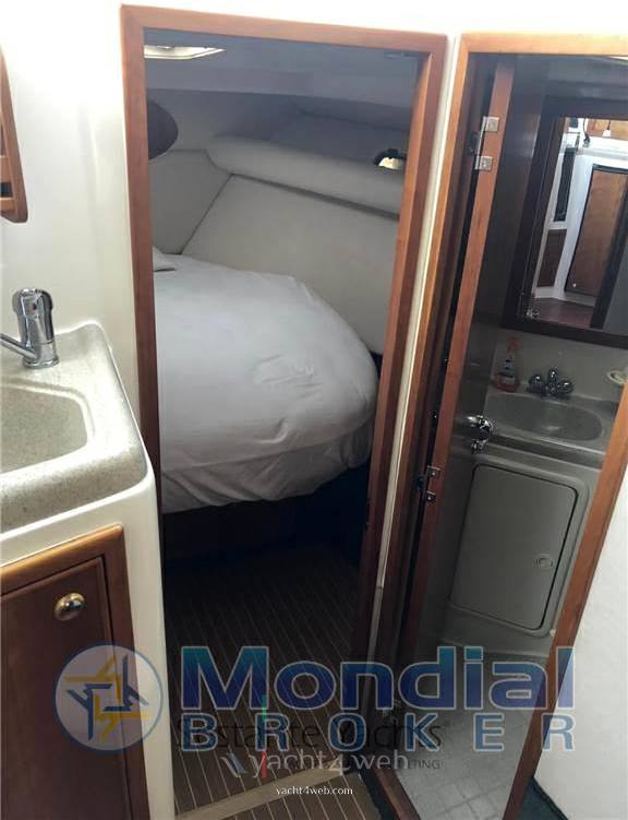 Riviera marine 33 flybridge 