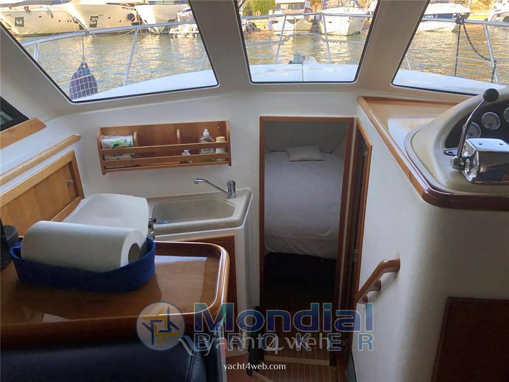 Riviera marine 33 flybridge 2004