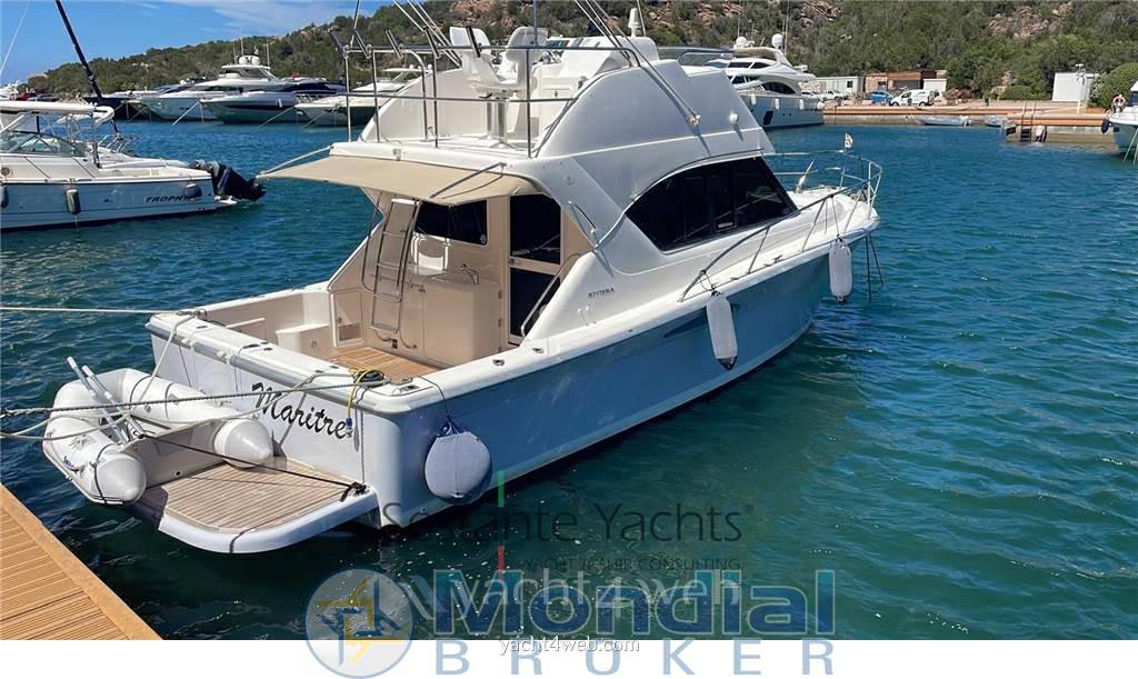Riviera marine 33 flybridge usato