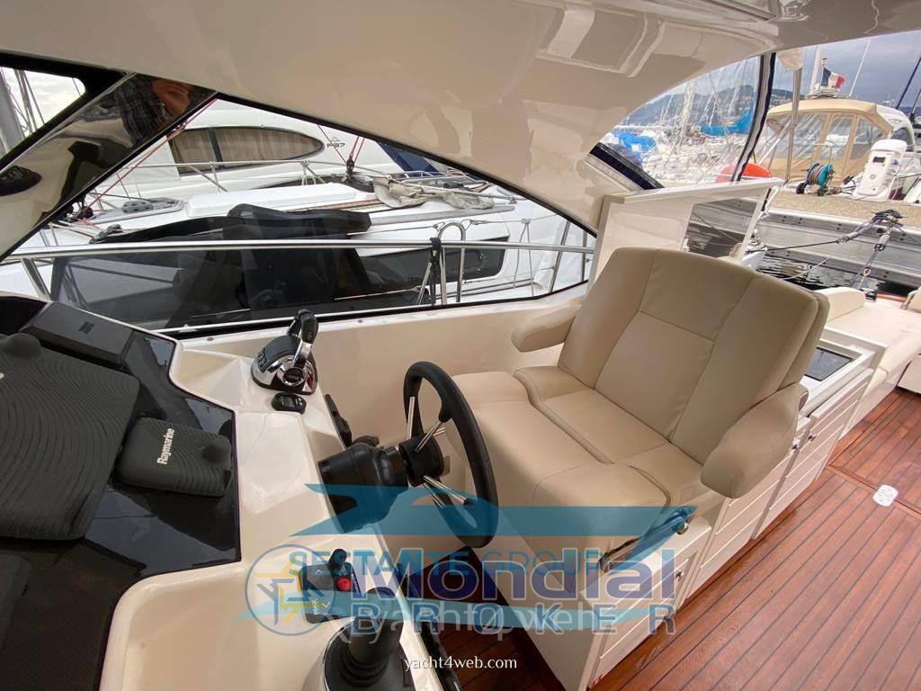 Austin parker Ap 36 natante bateau à moteur