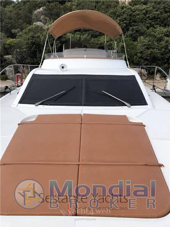 Conam 48 fly Flybridge usato