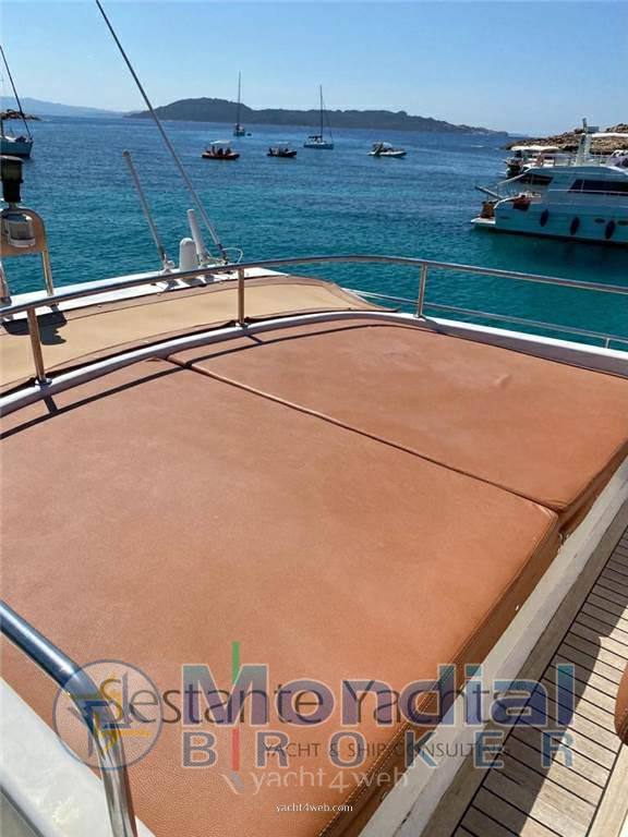 Conam 48 fly Barca a motore usata in vendita