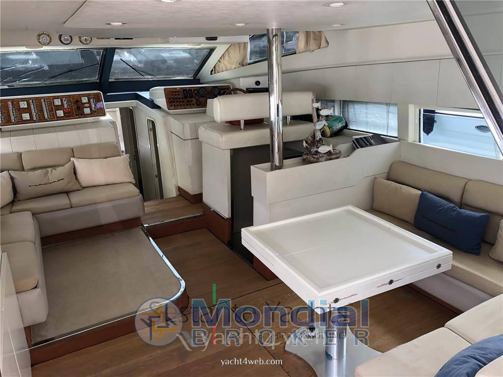 Conam 48 fly Flybridge