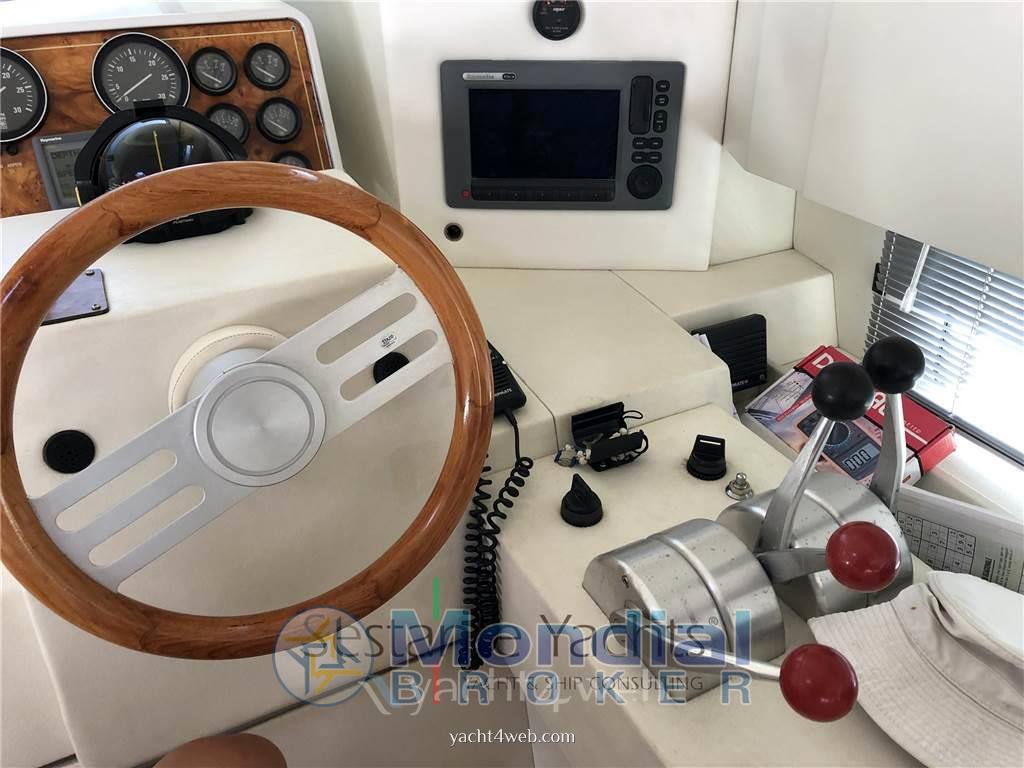 Conam 48 fly Flybridge usato