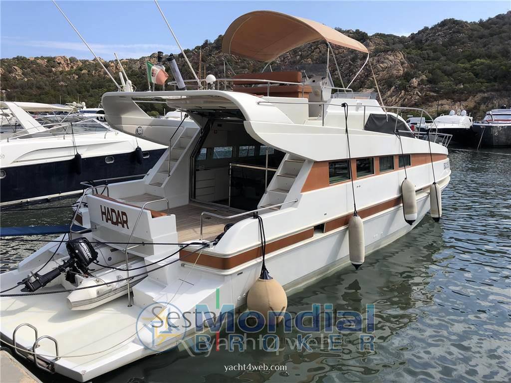 Conam 48 fly Flybridge