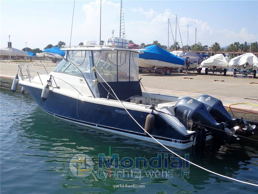 Pursuit 3070 (os 305 ) offshore 