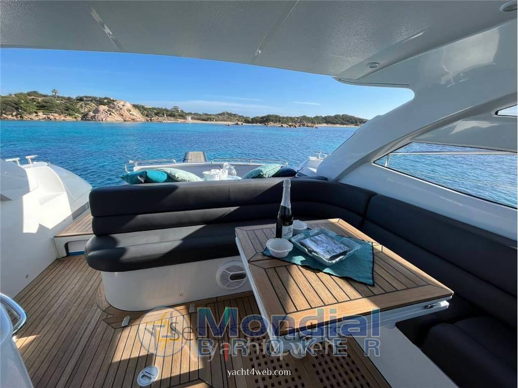 Pershing 50' fotografia