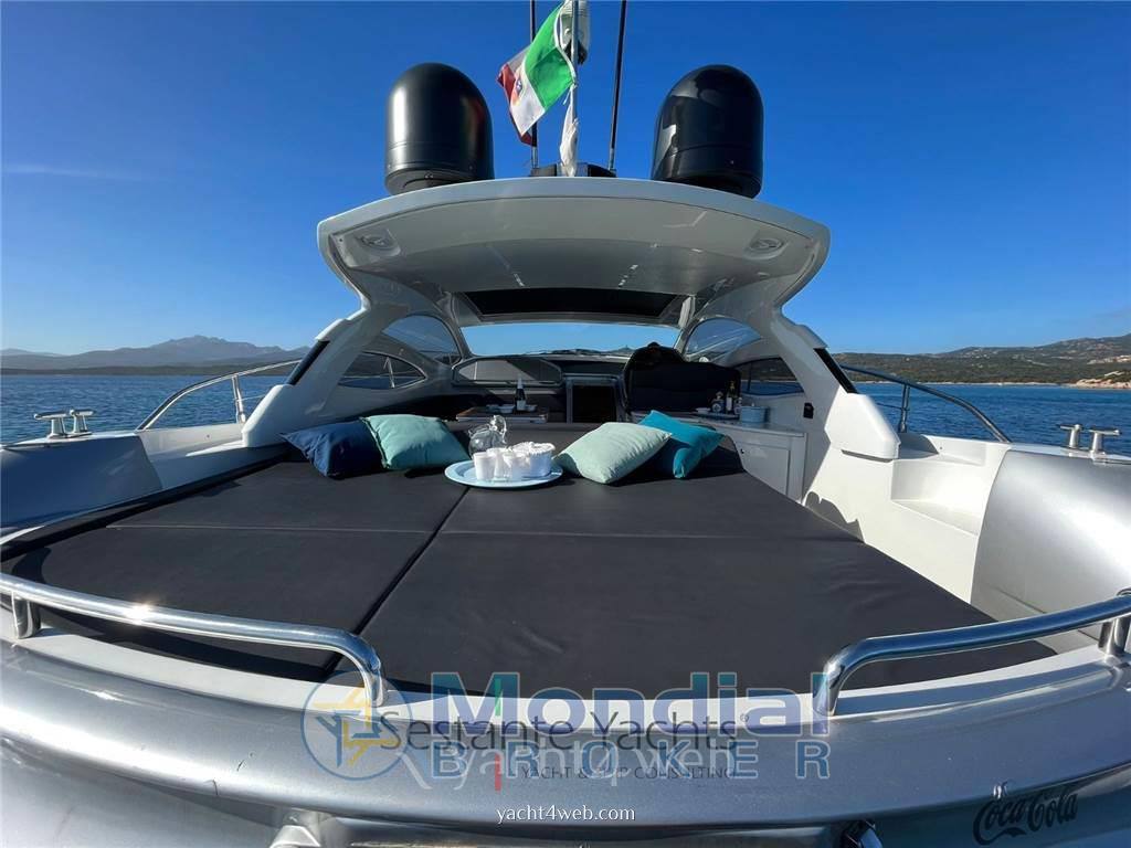 Pershing 50' barca a motore