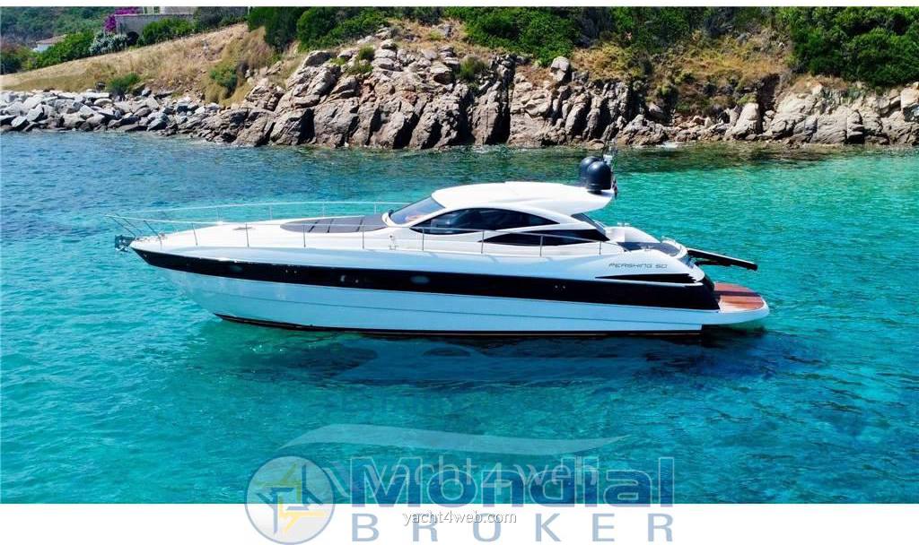 Pershing 50' Motoryacht