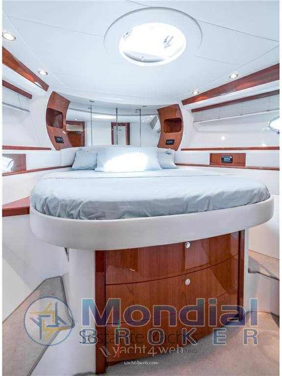 Pershing 50' Motoryacht