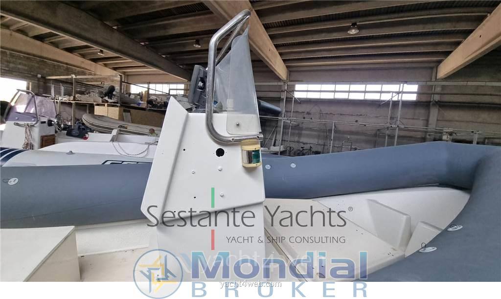 Novamarine Hd 700 Gommone usato