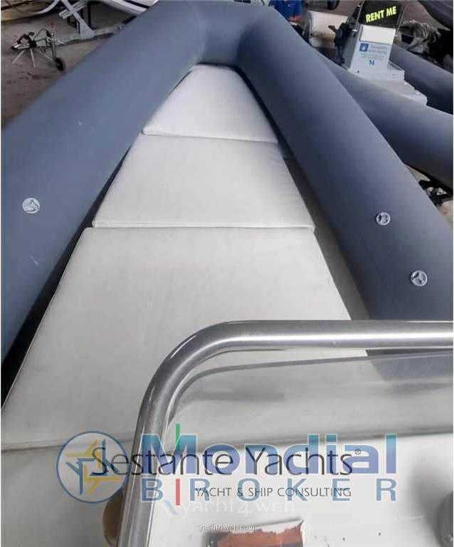 Novamarine Hd 700 Gommone