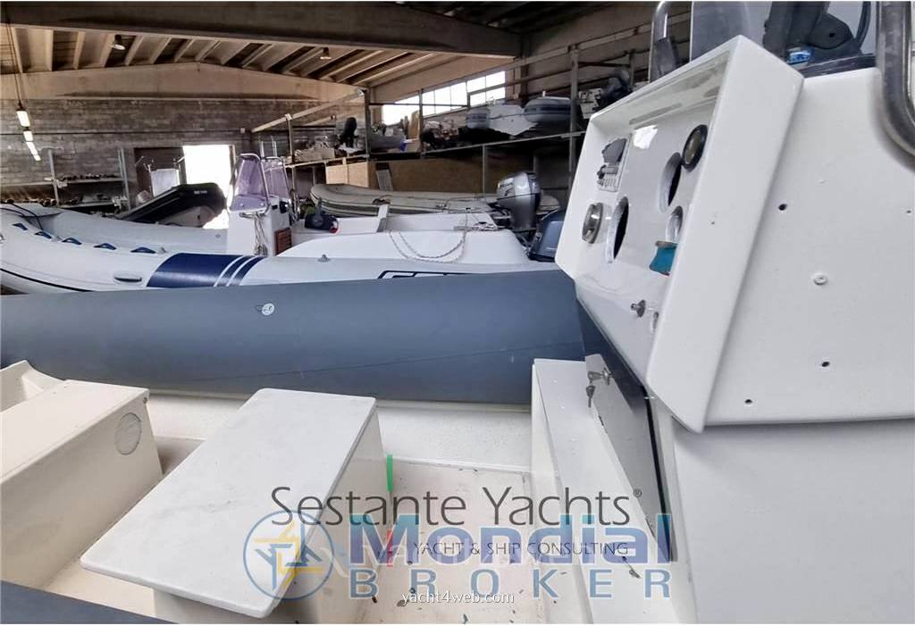 Novamarine Hd 700 Gommone usato in vendita