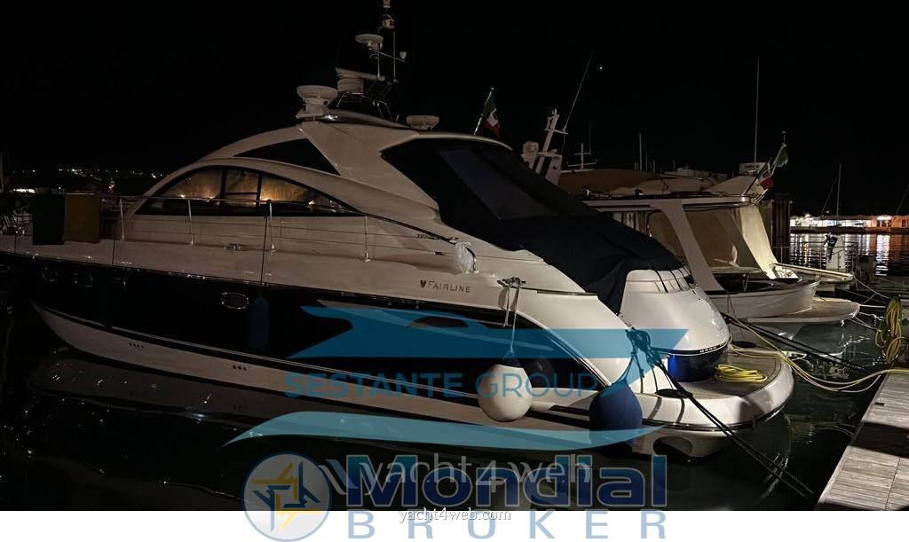 Fairline Targa 47 используется
