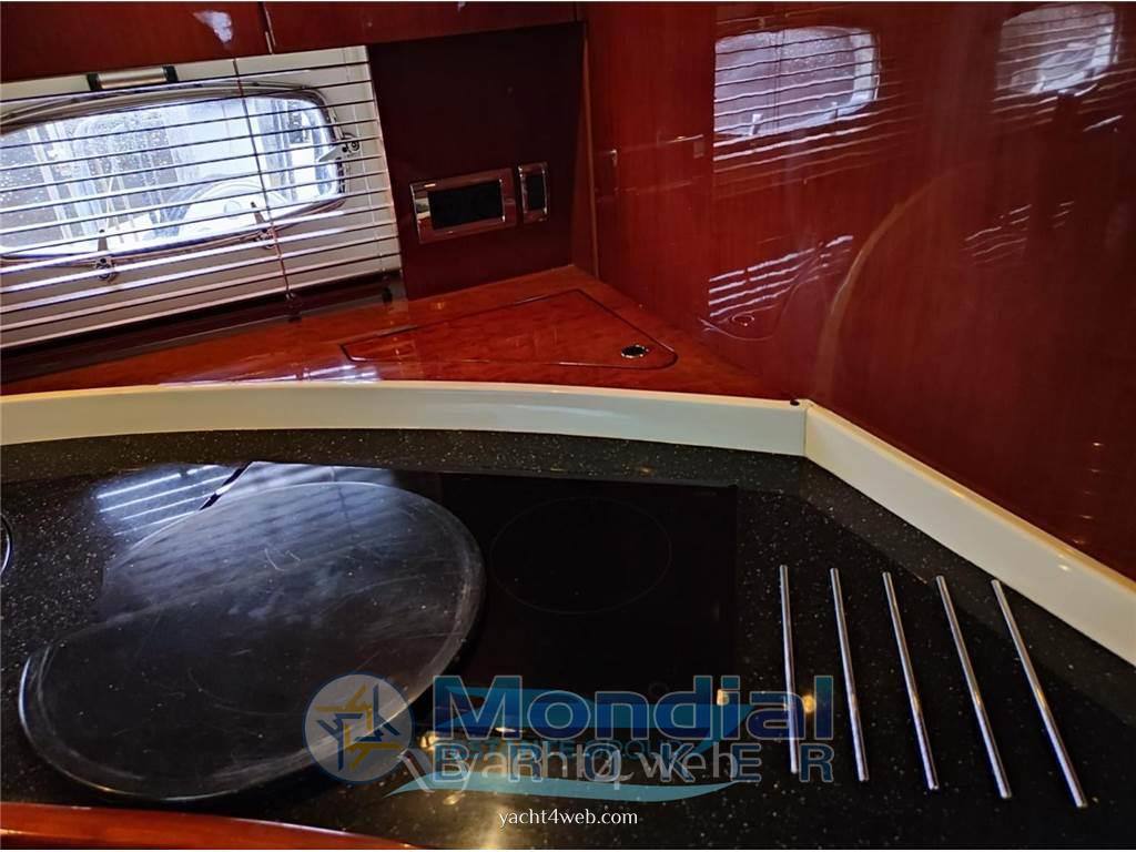 Fairline Targa 47 Моторная лодка используется для продажи