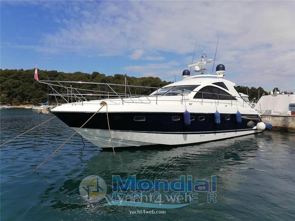 Fairline Targa 47 Моторная лодка используется для продажи