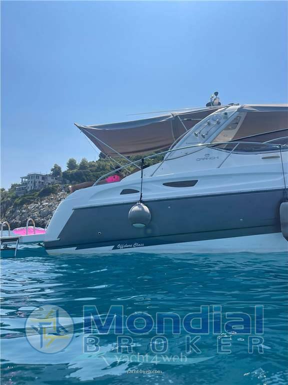 Cranchi Mediterranee 41 occasion