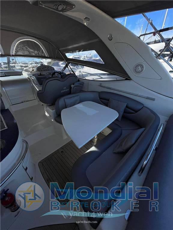 Cranchi Mediterranee 41 bateau à moteur