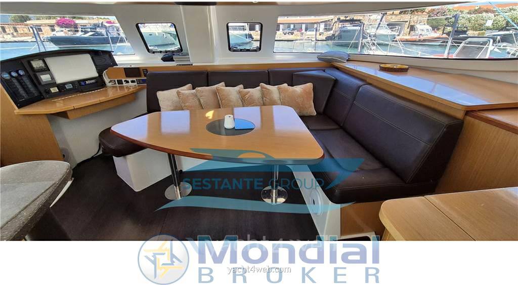 Fountaine pajot Lipari 41 occasion