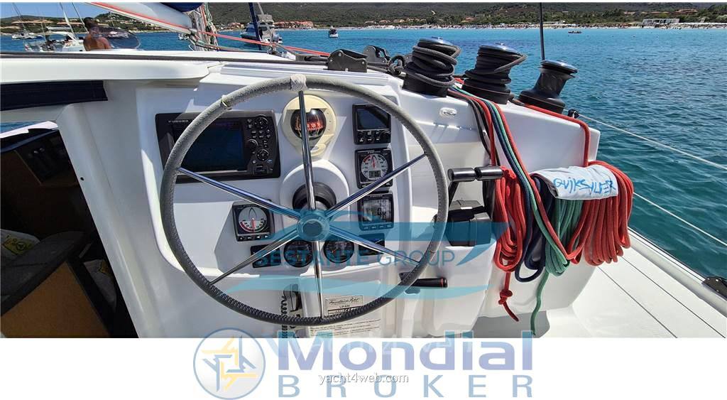 Fountaine pajot Lipari 41 2010