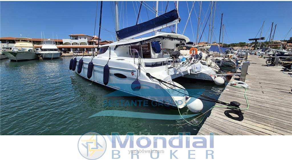 Fountaine pajot Lipari 41 Catamaran