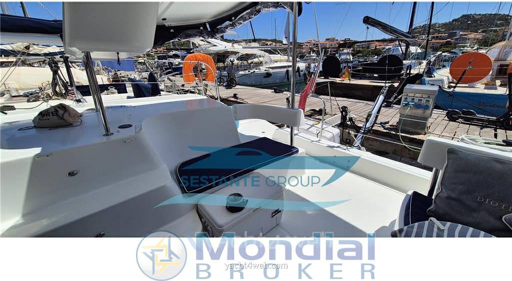 Fountaine pajot Lipari 41 Catamaran occasion