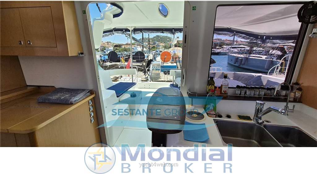 Fountaine pajot Lipari 41 
