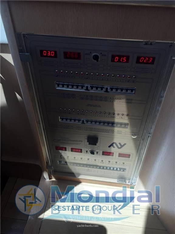 Abati yachts Abati 46 newport используется