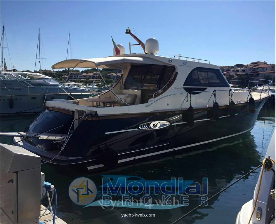 Abati yachts Abati 46 newport Моторная лодка используется для продажи