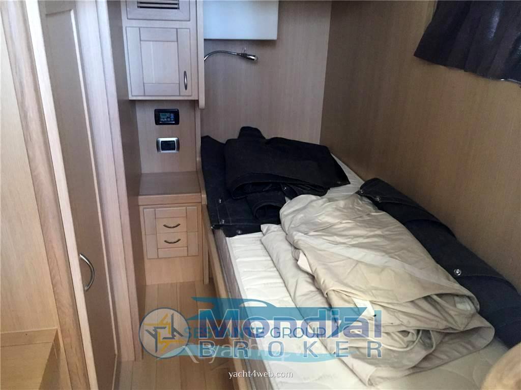 Abati yachts Abati 46 newport Моторная лодка используется для продажи