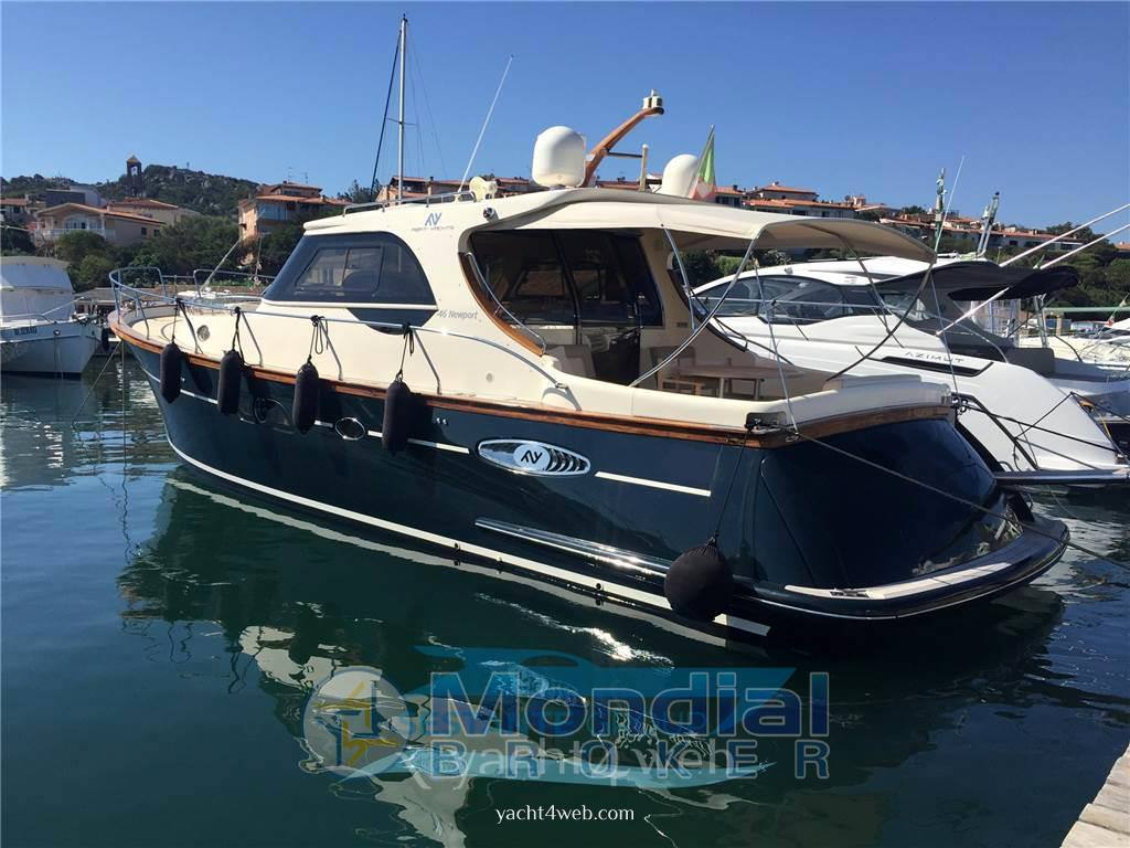 Abati yachts Abati 46 newport 