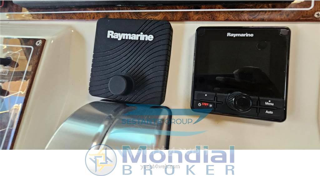 Raffaelli Maestrale 52 Flybridge