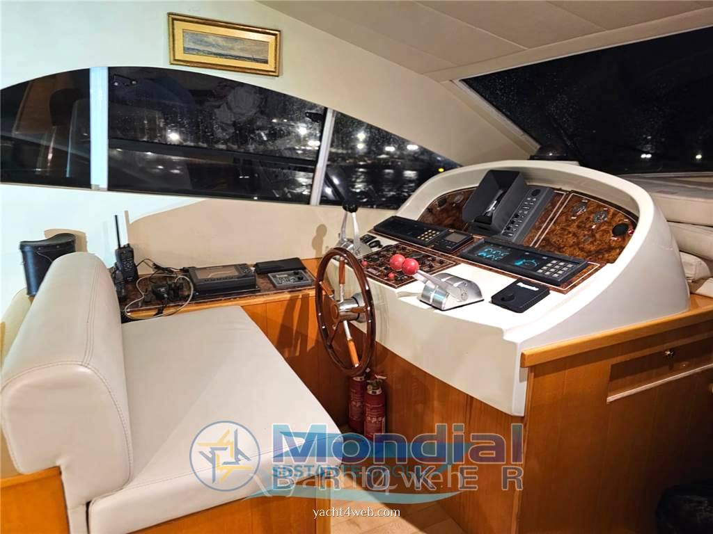 Raffaelli Maestrale 52 Flybridge occasion