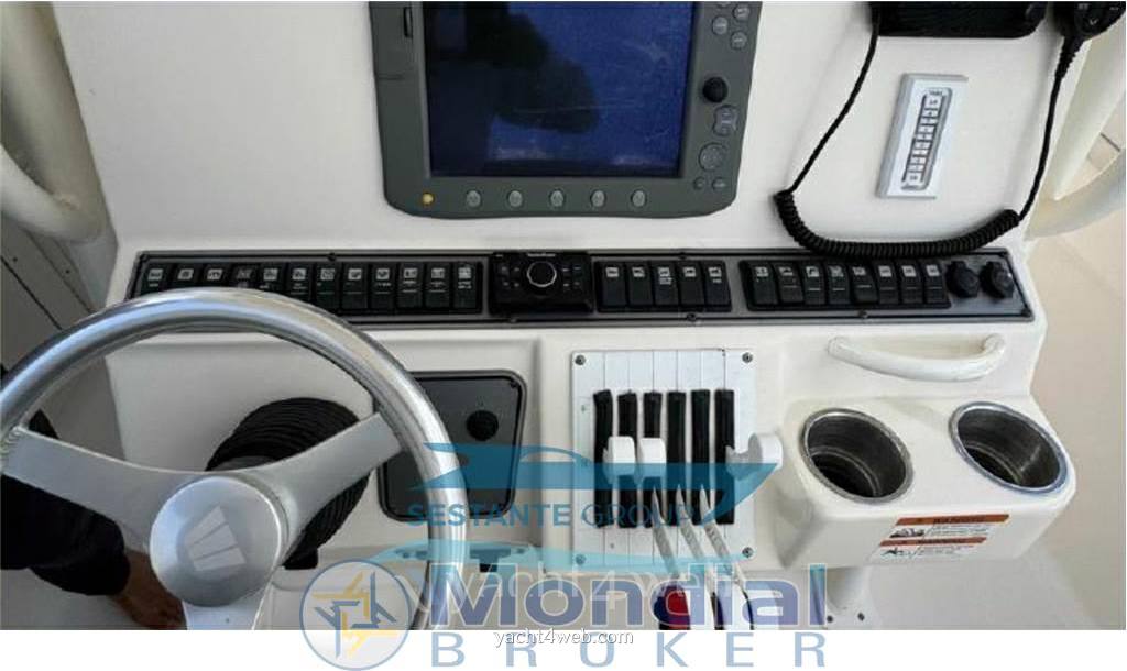 Wellcraft marine Scarab 35 2009