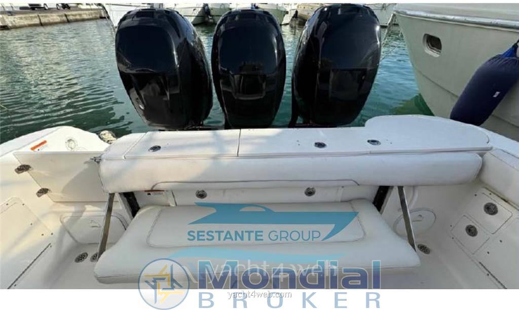 Wellcraft marine Scarab 35 Barco a motor usado para venda