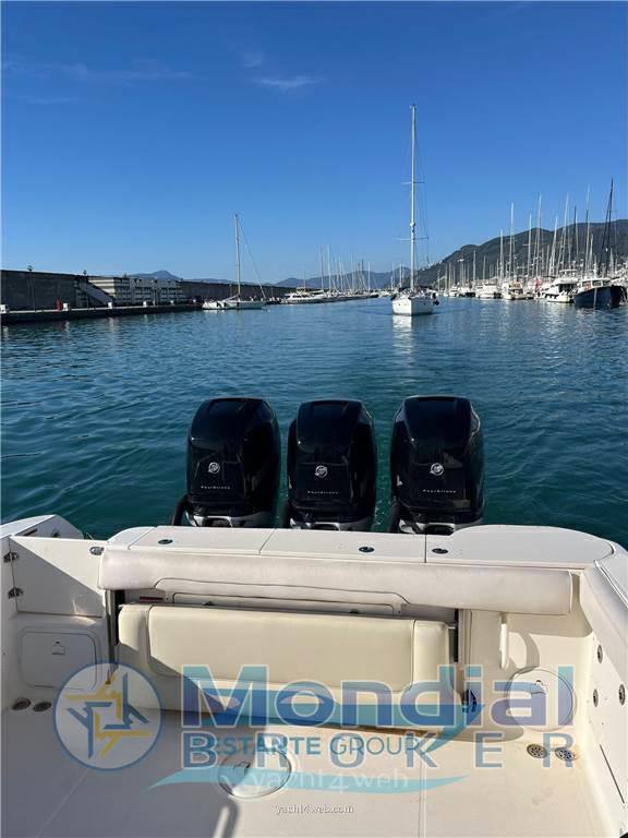 Wellcraft marine Scarab 35 Pesca em água salgada